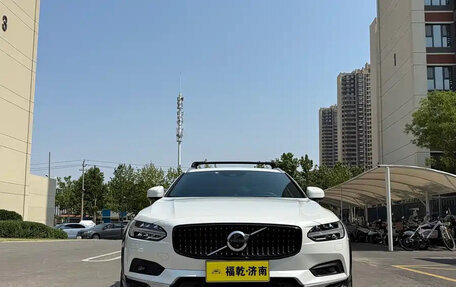 Volvo V90 II, 2021 год, 2 560 596 рублей, 2 фотография