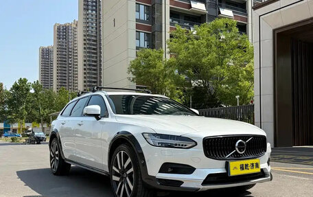 Volvo V90 II, 2021 год, 2 560 596 рублей, 3 фотография