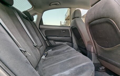 Hyundai Elantra IV, 2008 год, 555 000 рублей, 24 фотография