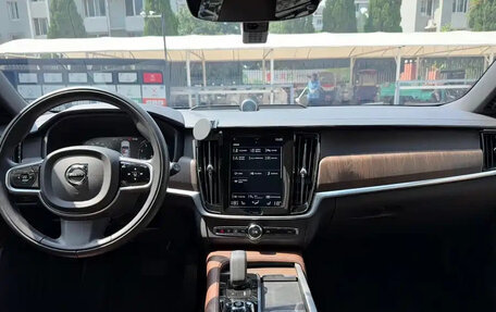 Volvo V90 II, 2021 год, 2 560 596 рублей, 11 фотография