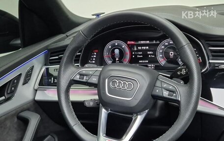 Audi Q8 I, 2021 год, 6 870 000 рублей, 5 фотография