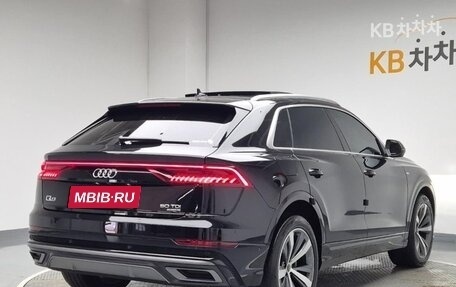 Audi Q8 I, 2021 год, 6 870 000 рублей, 3 фотография