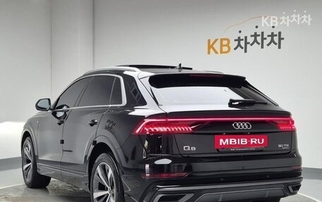 Audi Q8 I, 2021 год, 6 870 000 рублей, 2 фотография