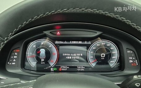 Audi Q8 I, 2021 год, 6 870 000 рублей, 8 фотография