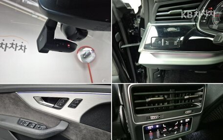 Audi Q8 I, 2021 год, 6 870 000 рублей, 14 фотография