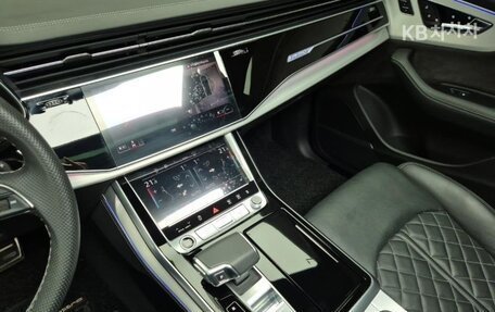 Audi Q8 I, 2021 год, 6 870 000 рублей, 13 фотография