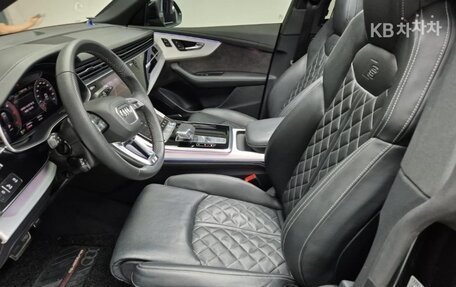 Audi Q8 I, 2021 год, 6 870 000 рублей, 12 фотография