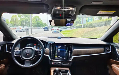 Volvo V90 II, 2021 год, 2 650 596 рублей, 9 фотография