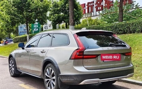 Volvo V90 II, 2021 год, 2 650 596 рублей, 5 фотография
