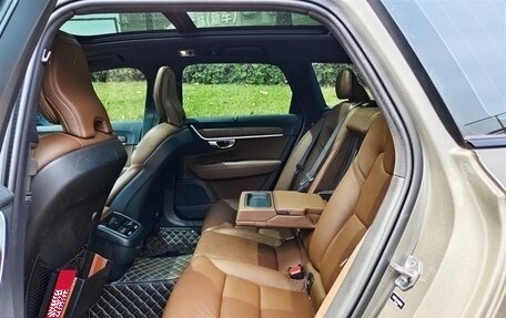 Volvo V90 II, 2021 год, 2 650 596 рублей, 13 фотография