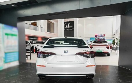 Honda Civic, 2025 год, 2 697 000 рублей, 5 фотография