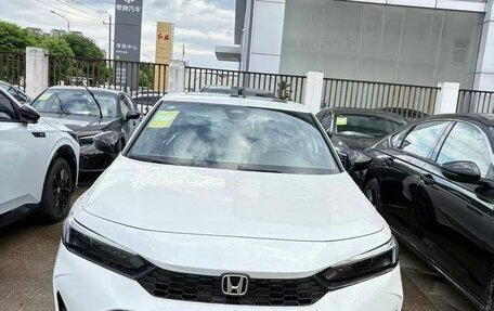 Honda Civic, 2025 год, 2 697 000 рублей, 3 фотография