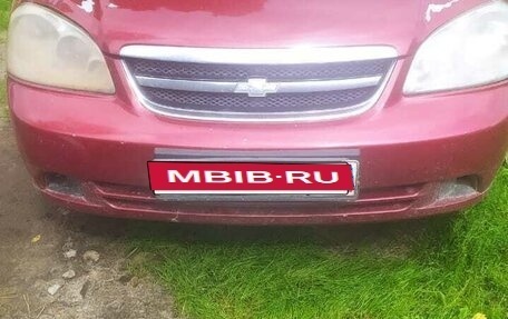 Chevrolet Lacetti, 2007 год, 420 000 рублей, 2 фотография