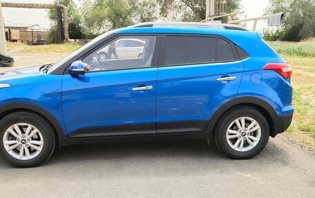 Hyundai Creta I рестайлинг, 2018 год, 1 800 000 рублей, 3 фотография