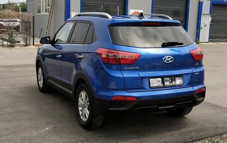 Hyundai Creta I рестайлинг, 2018 год, 1 800 000 рублей, 4 фотография