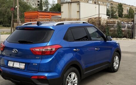 Hyundai Creta I рестайлинг, 2018 год, 1 800 000 рублей, 5 фотография