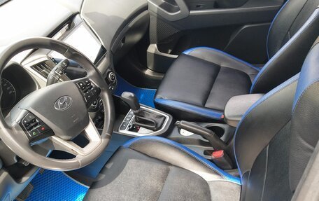 Hyundai Creta I рестайлинг, 2018 год, 1 800 000 рублей, 21 фотография