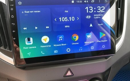 Hyundai Creta I рестайлинг, 2018 год, 1 800 000 рублей, 27 фотография