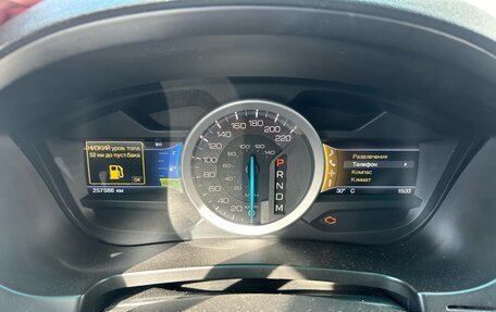 Ford Explorer VI, 2013 год, 1 720 000 рублей, 12 фотография