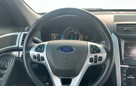Ford Explorer VI, 2013 год, 1 720 000 рублей, 13 фотография
