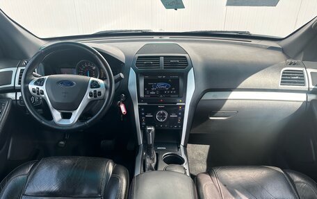 Ford Explorer VI, 2013 год, 1 720 000 рублей, 11 фотография