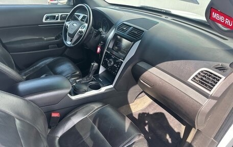 Ford Explorer VI, 2013 год, 1 720 000 рублей, 10 фотография