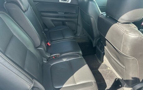 Ford Explorer VI, 2013 год, 1 720 000 рублей, 19 фотография