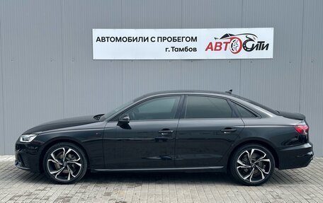 Audi A4, 2021 год, 3 050 000 рублей, 7 фотография
