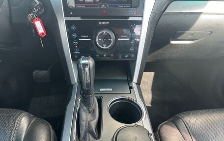 Ford Explorer VI, 2013 год, 1 720 000 рублей, 16 фотография