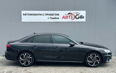 Audi A4, 2021 год, 3 050 000 рублей, 8 фотография