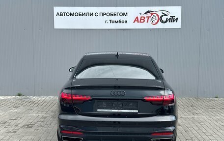 Audi A4, 2021 год, 3 050 000 рублей, 5 фотография