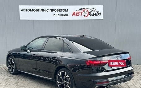 Audi A4, 2021 год, 3 050 000 рублей, 6 фотография