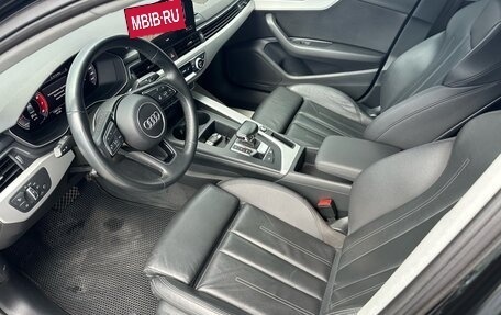 Audi A4, 2021 год, 3 050 000 рублей, 10 фотография
