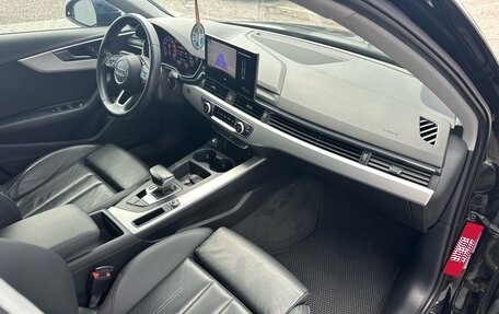 Audi A4, 2021 год, 3 050 000 рублей, 9 фотография