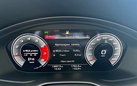 Audi A4, 2021 год, 3 050 000 рублей, 12 фотография