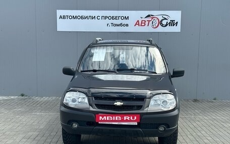 Chevrolet Niva I рестайлинг, 2015 год, 581 000 рублей, 2 фотография