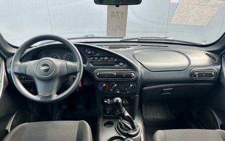 Chevrolet Niva I рестайлинг, 2015 год, 581 000 рублей, 11 фотография