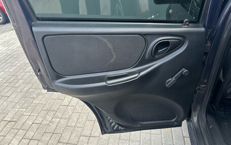 Chevrolet Niva I рестайлинг, 2015 год, 581 000 рублей, 15 фотография