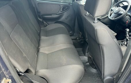 Chevrolet Niva I рестайлинг, 2015 год, 581 000 рублей, 18 фотография