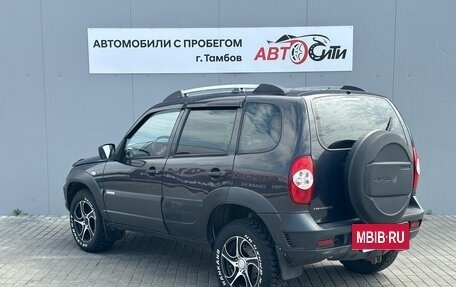 Chevrolet Niva I рестайлинг, 2015 год, 581 000 рублей, 7 фотография