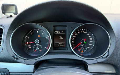 Volkswagen Golf VI, 2011 год, 740 000 рублей, 12 фотография