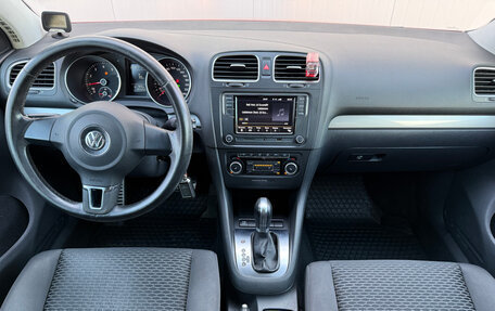 Volkswagen Golf VI, 2011 год, 740 000 рублей, 11 фотография