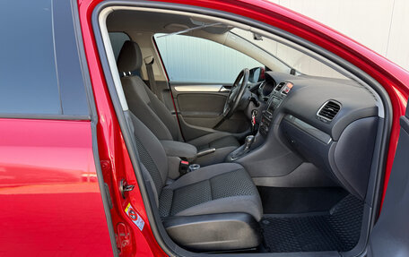 Volkswagen Golf VI, 2011 год, 740 000 рублей, 10 фотография