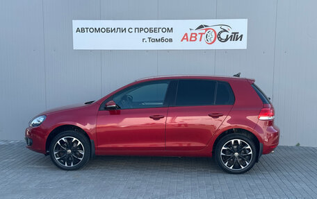 Volkswagen Golf VI, 2011 год, 740 000 рублей, 8 фотография
