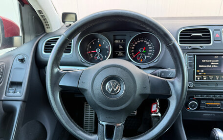 Volkswagen Golf VI, 2011 год, 740 000 рублей, 13 фотография