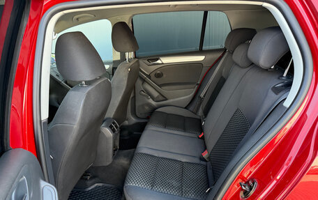 Volkswagen Golf VI, 2011 год, 740 000 рублей, 18 фотография