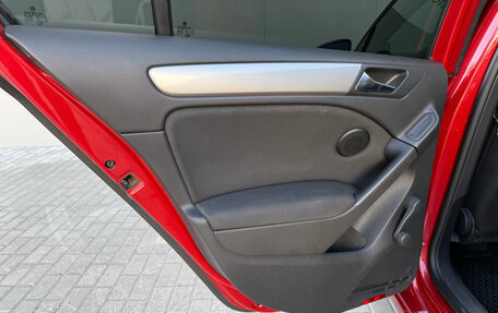 Volkswagen Golf VI, 2011 год, 740 000 рублей, 15 фотография