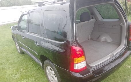 Mazda Tribute II, 2001 год, 595 000 рублей, 3 фотография