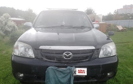 Mazda Tribute II, 2001 год, 595 000 рублей, 9 фотография