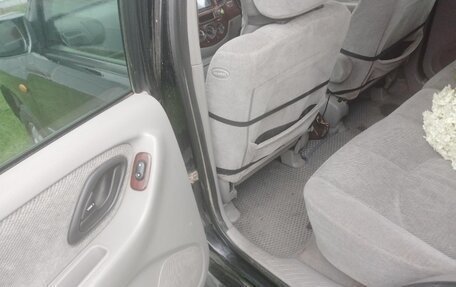 Mazda Tribute II, 2001 год, 595 000 рублей, 2 фотография